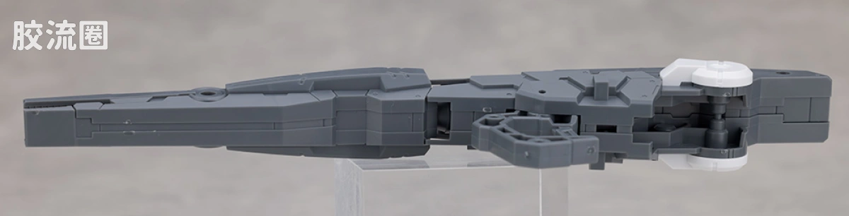30MM 配件包 W-22 可选配件包11 大型加农炮/强化手臂单元 - 图片